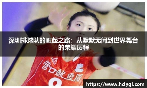 深圳排球队的崛起之路：从默默无闻到世界舞台的荣耀历程