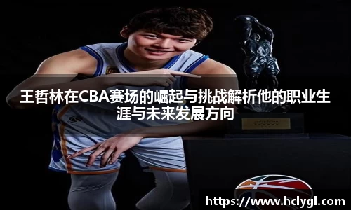 王哲林在CBA赛场的崛起与挑战解析他的职业生涯与未来发展方向