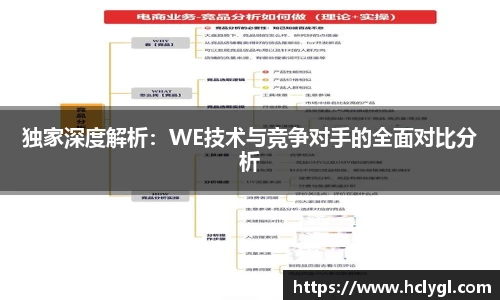 独家深度解析：WE技术与竞争对手的全面对比分析